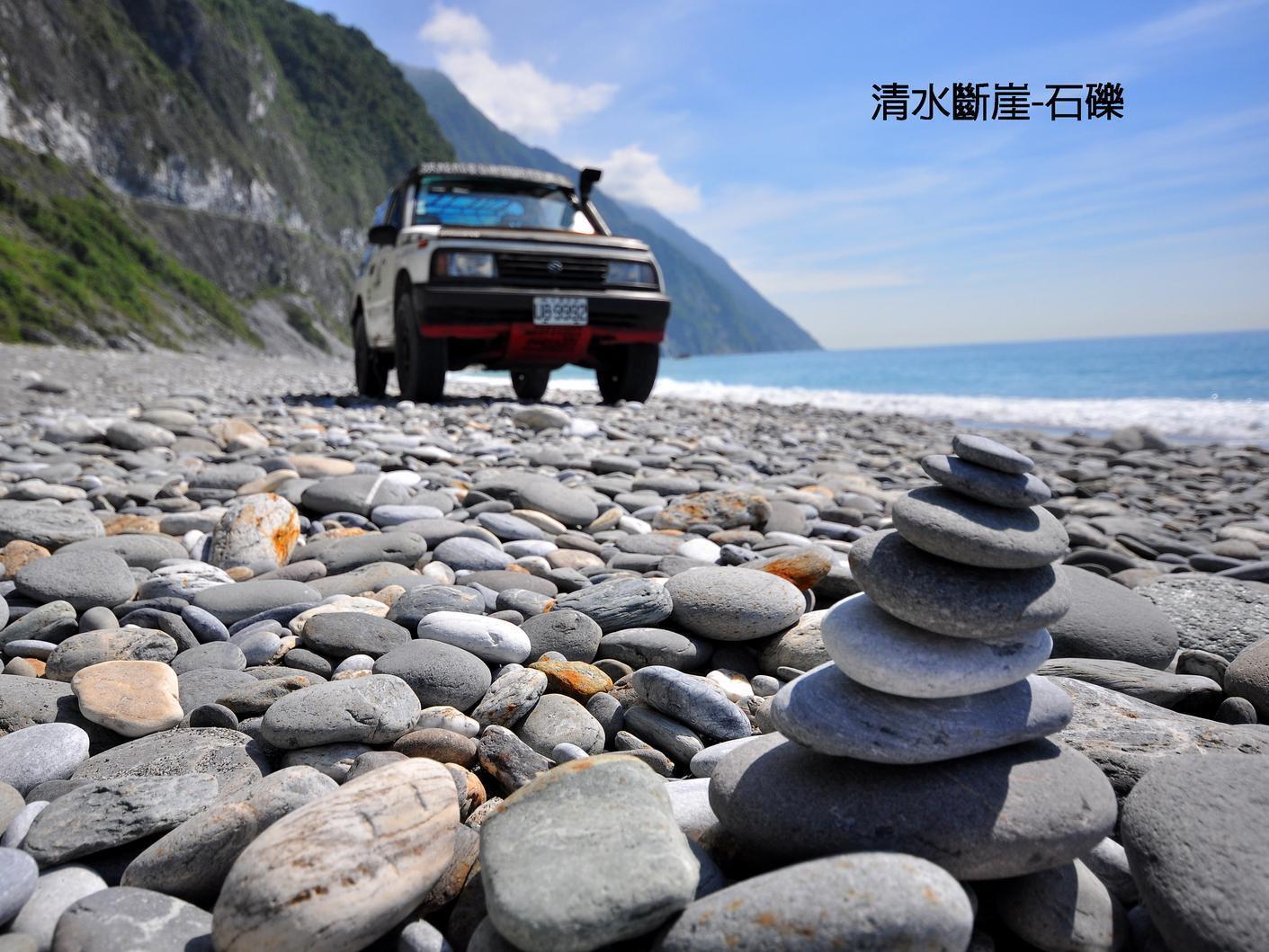 Ten Street B & B Kota Hualien Bagian luar foto