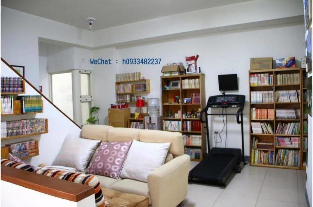 Ten Street B & B Kota Hualien Bagian luar foto