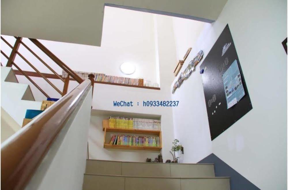 Ten Street B & B Kota Hualien Bagian luar foto