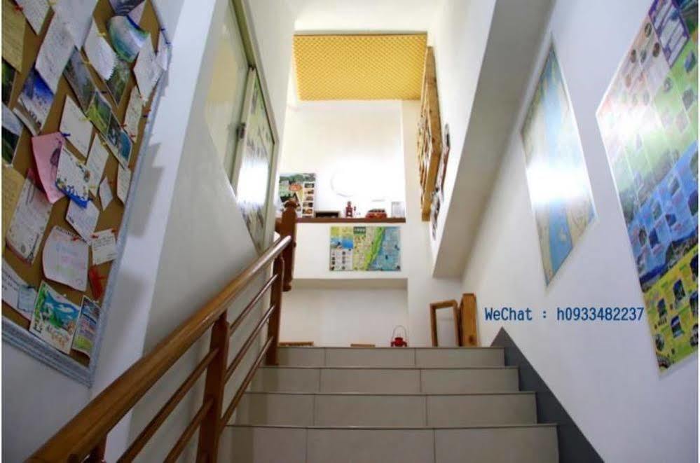 Ten Street B & B Kota Hualien Bagian luar foto