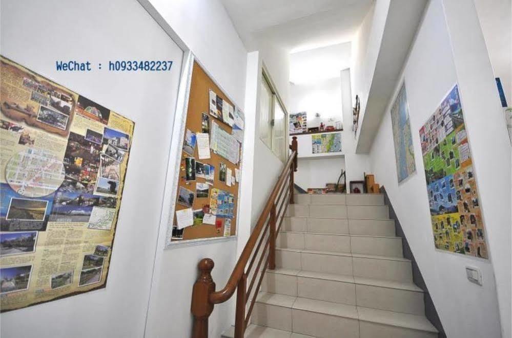 Ten Street B & B Kota Hualien Bagian luar foto