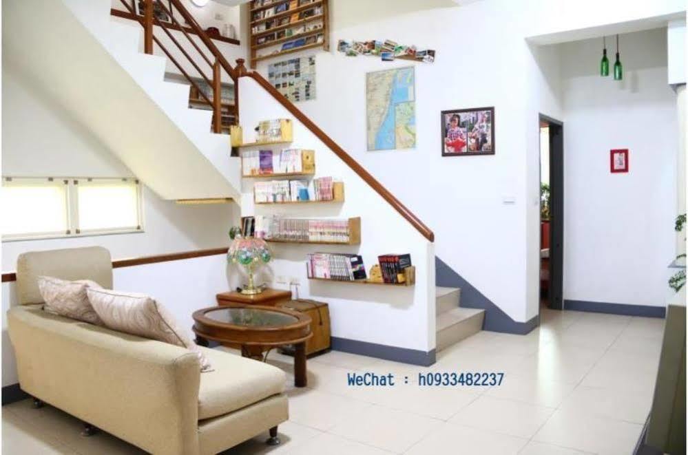 Ten Street B & B Kota Hualien Bagian luar foto