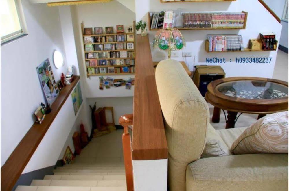Ten Street B & B Kota Hualien Bagian luar foto